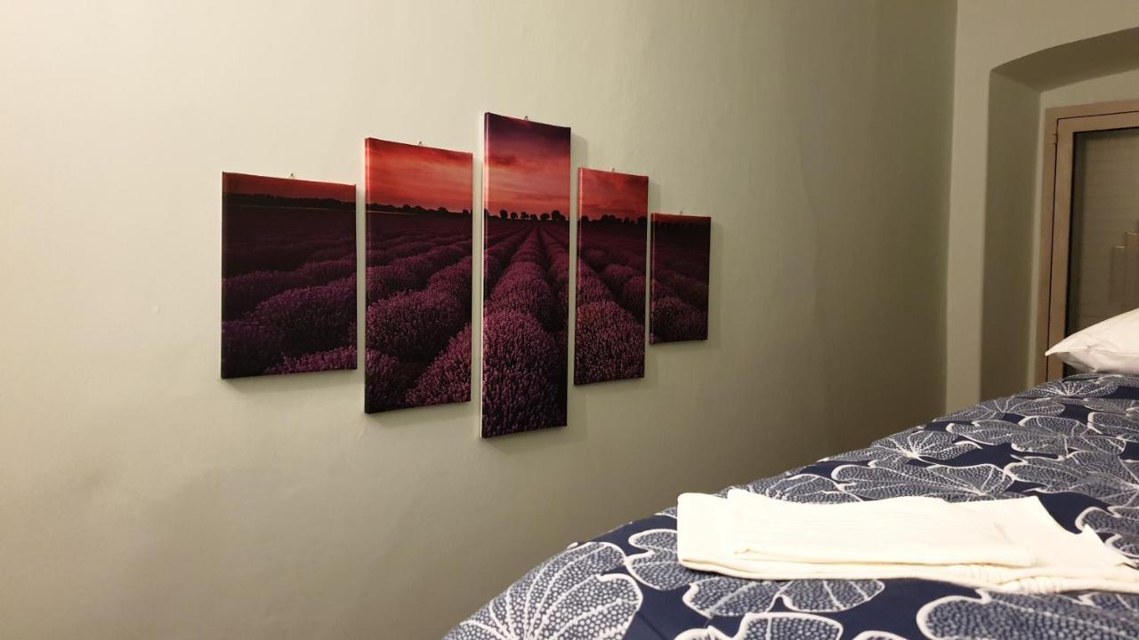 Flowers House - La Casa Dei Fiori ตรีเอสเต ภายนอก รูปภาพ